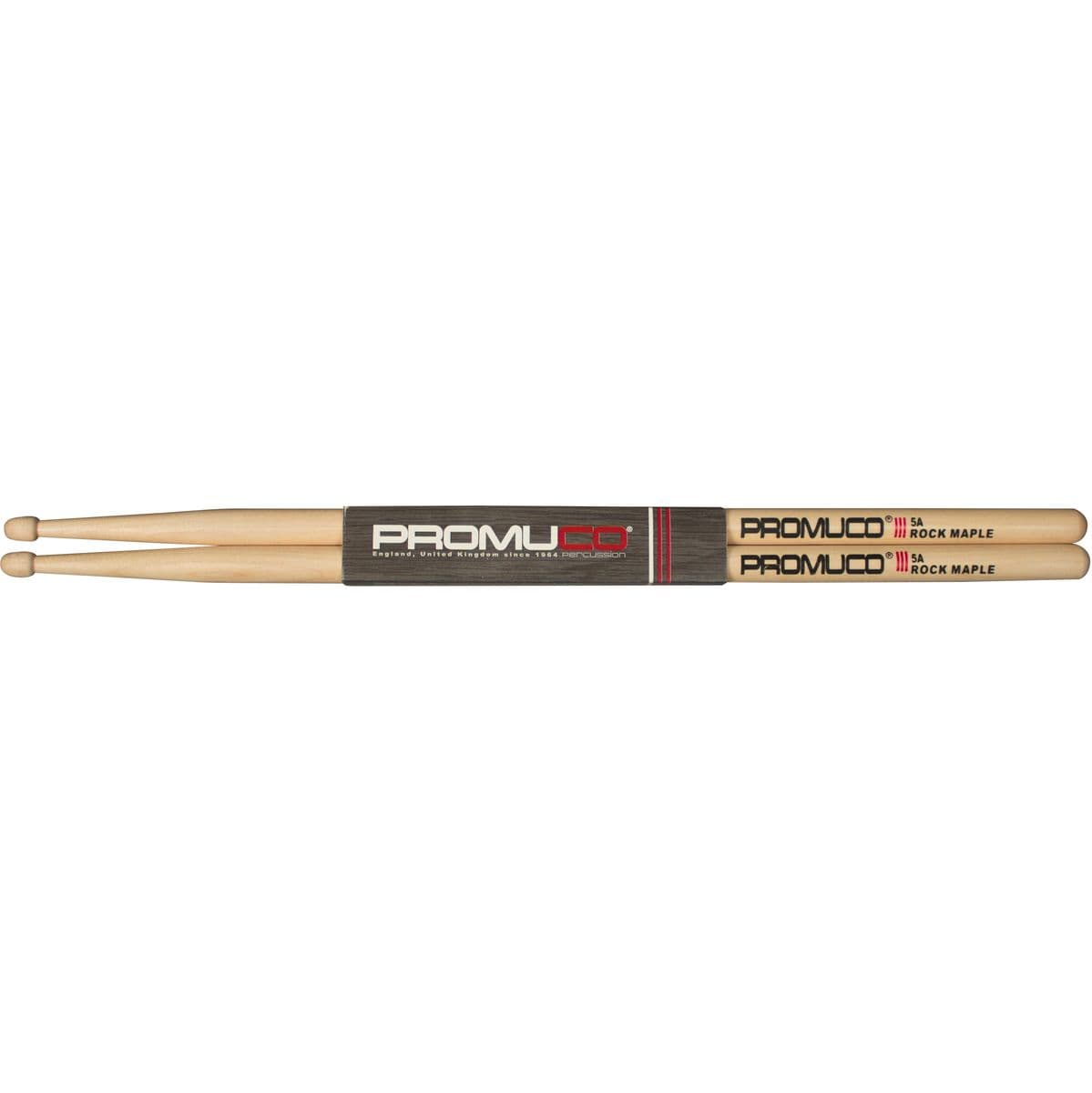 Rock Maple Drum Sticks 5A — Promuco
