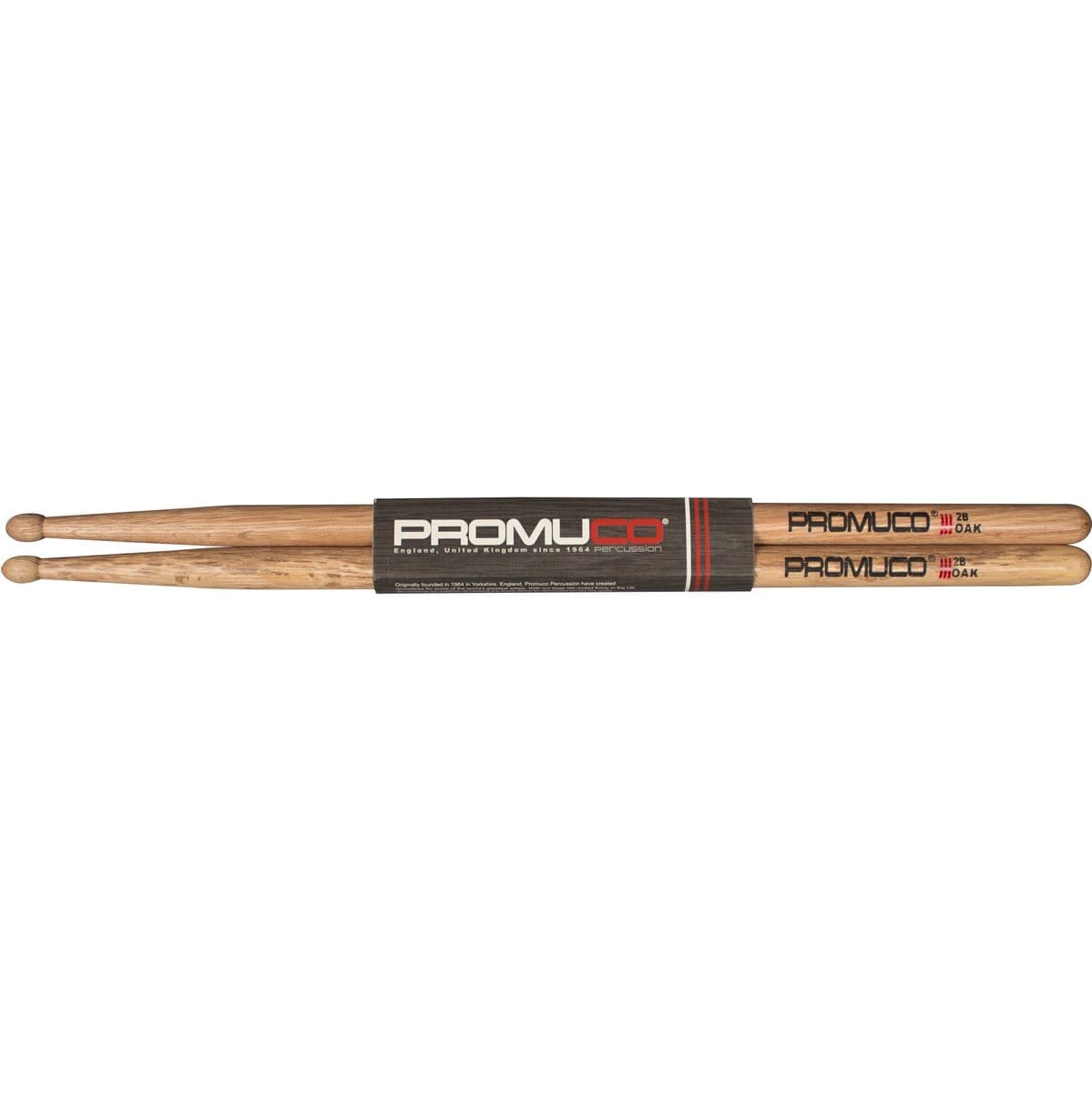 Oak Drum Sticks 2B — Promuco