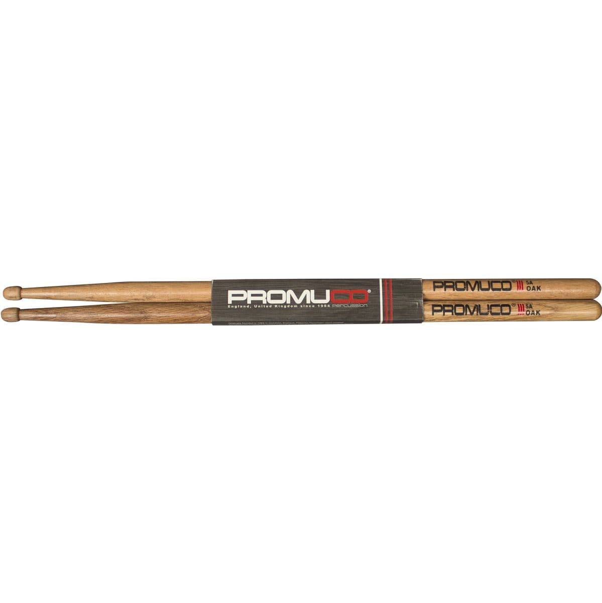 Oak Drum Sticks 5A — Promuco