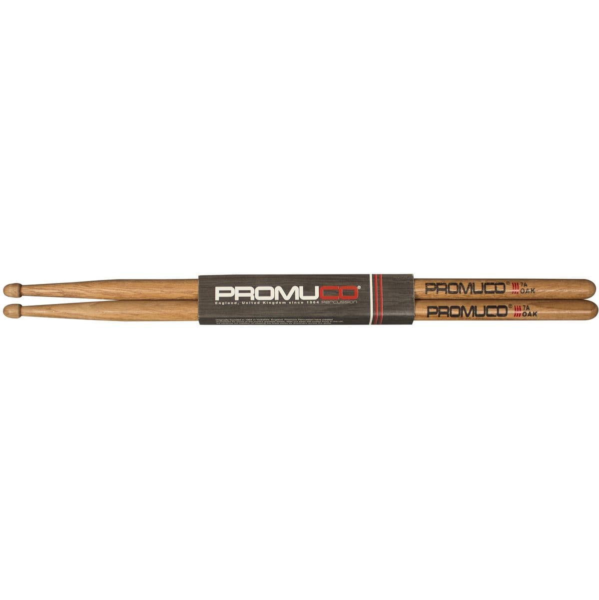 Oak Drum Sticks 7A — Promuco