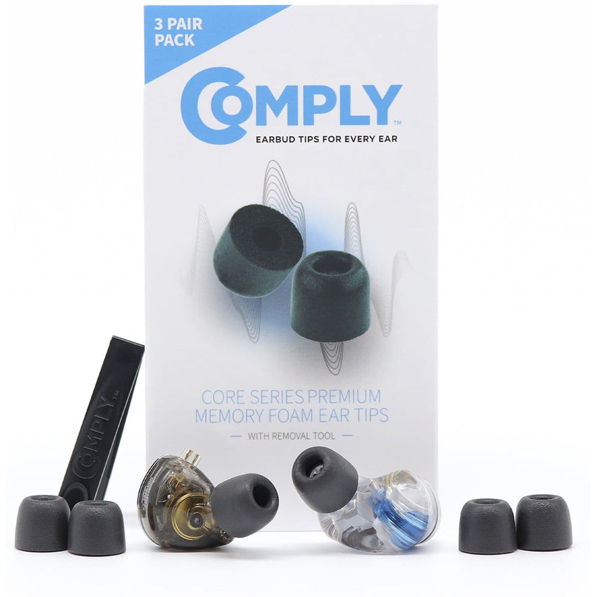 Comply VP-500 Large (L) — Comply