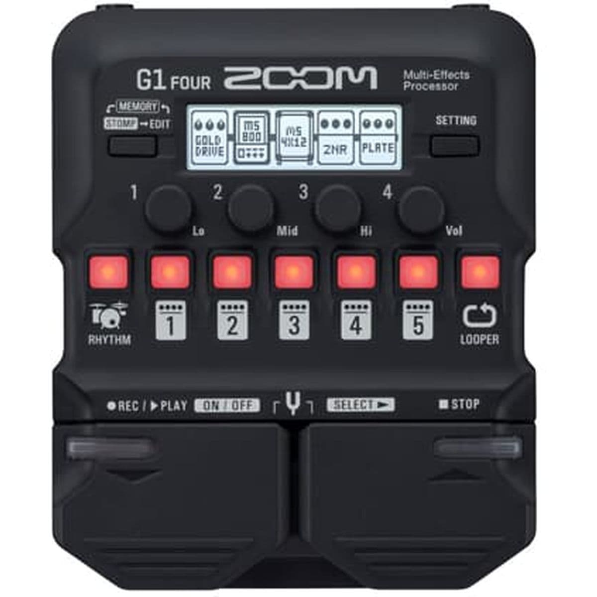 G1 Four B-Ware — Zoom