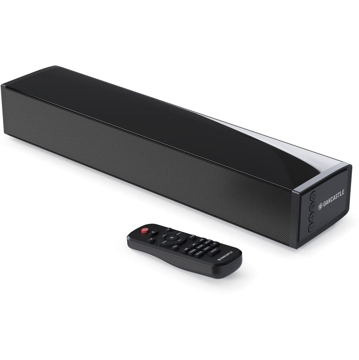 SB40 Bluetooth Soundbar - Black — Oakcastle