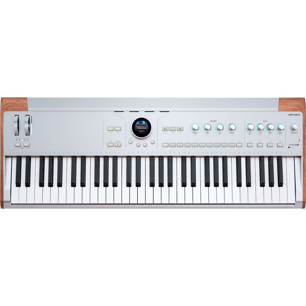 Astrolab 61 Silver — Arturia