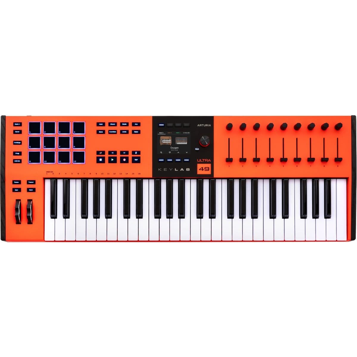 KeyLab 49 MkIII Ultra LTD ED. — Arturia