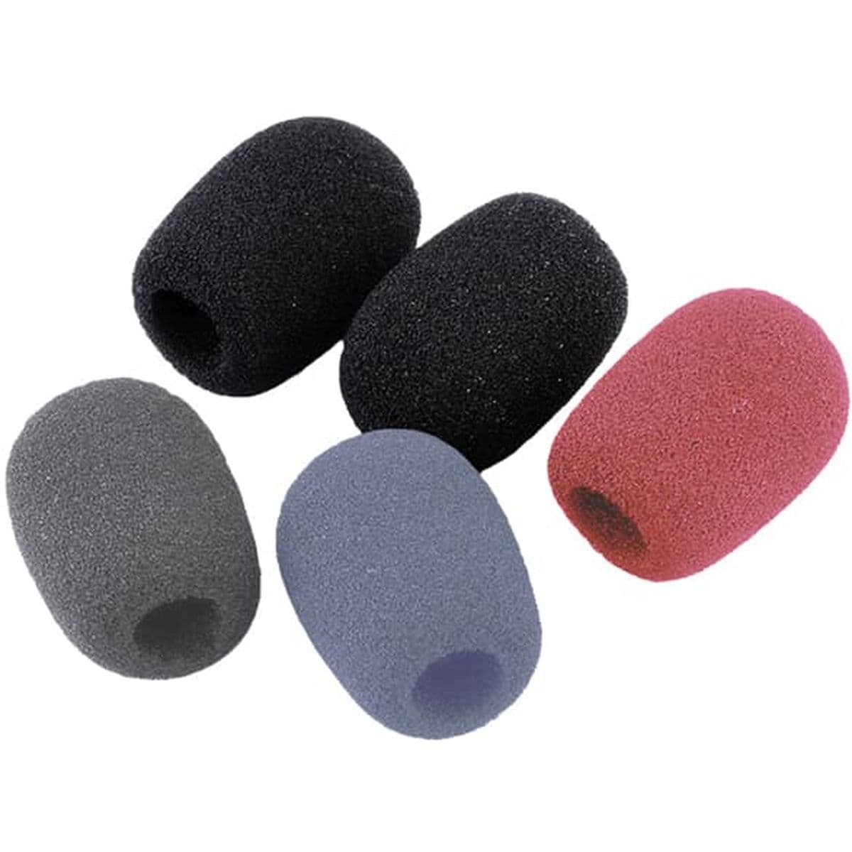 Lavalier Windscreen (5pcs) — Zoom