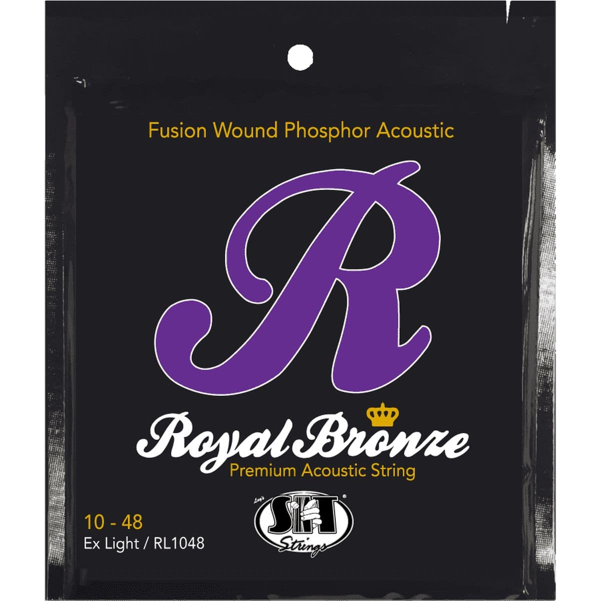 RL1048 Extra Light Royal Bronze Acoustic — S.I.T. Strings