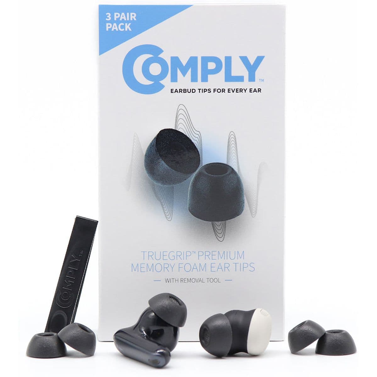 Truegrip Pro TW-700-B Assorted — Comply