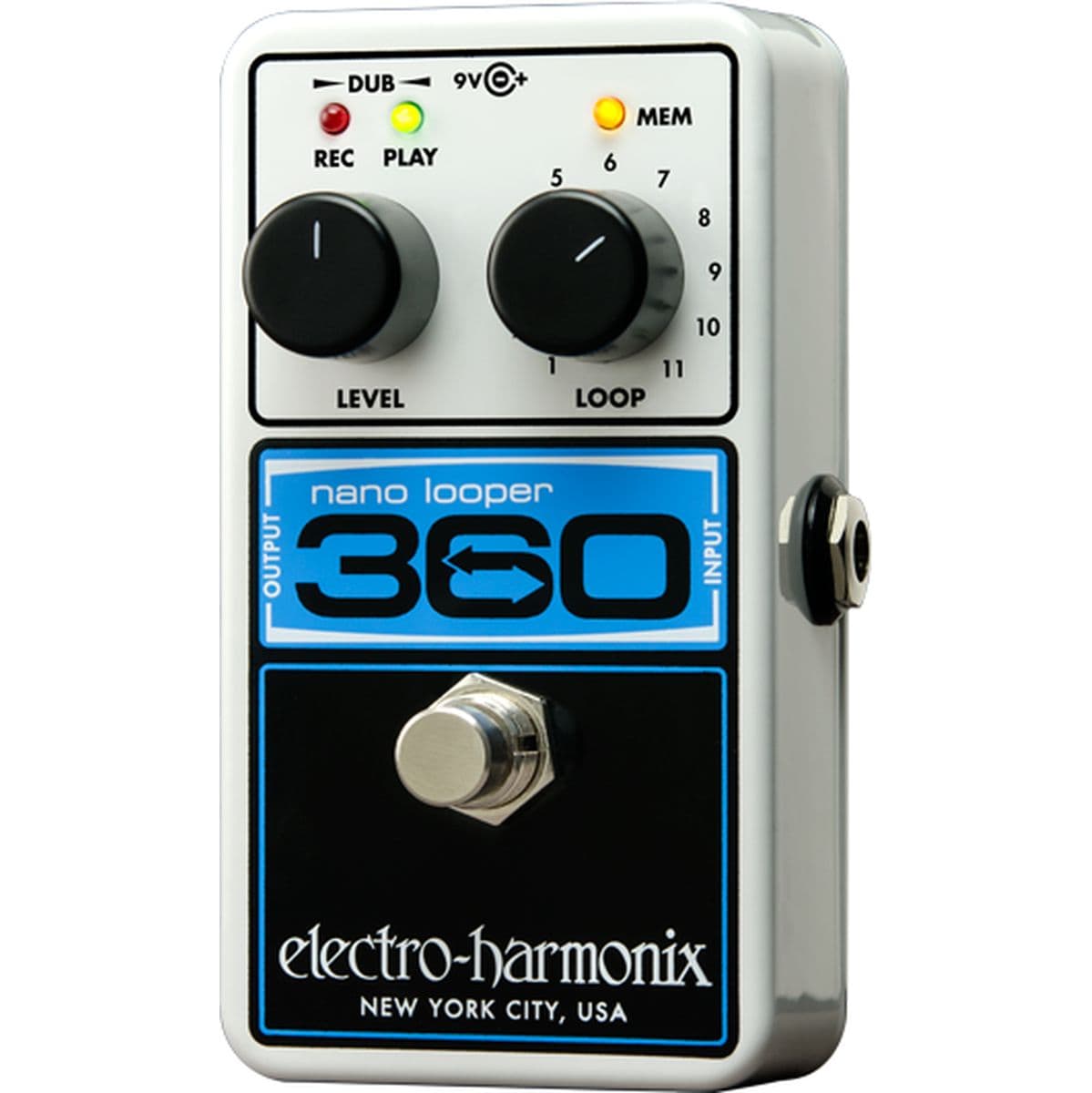 360 Nano Looper — Electro-Harmonix