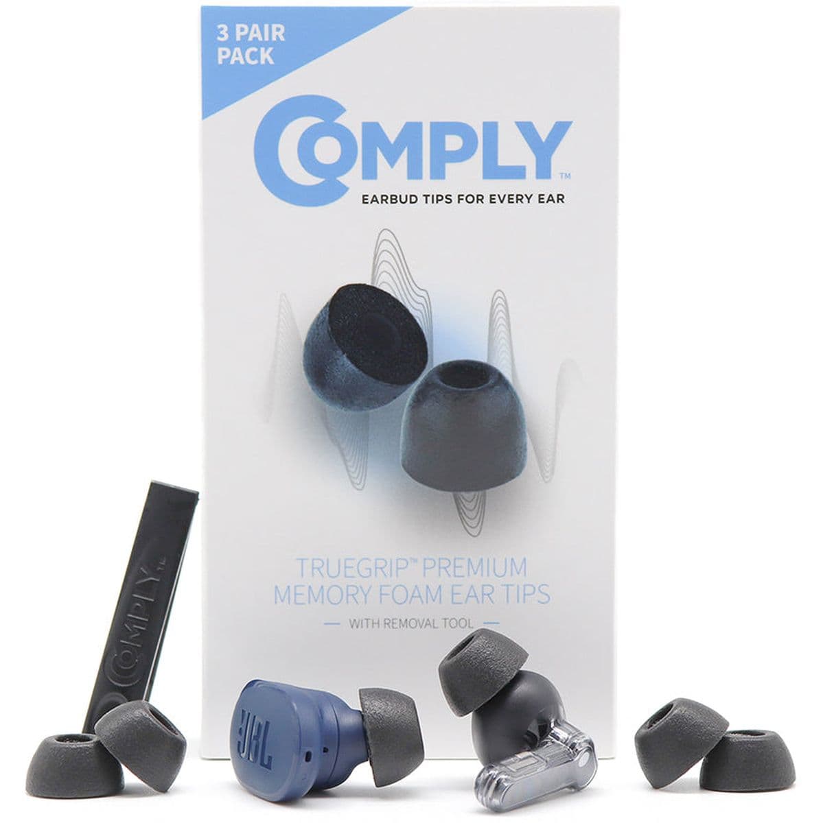 Truegrip Pro Two-210-C.small — Comply