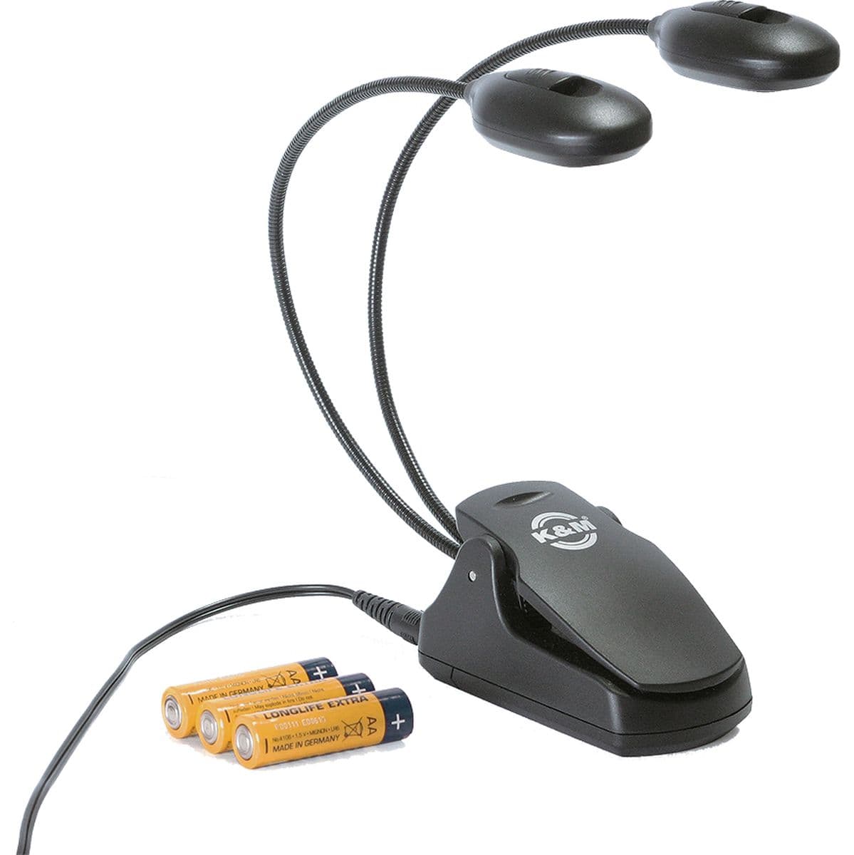 12270-000-55 Music Stand Light — König & Meyer