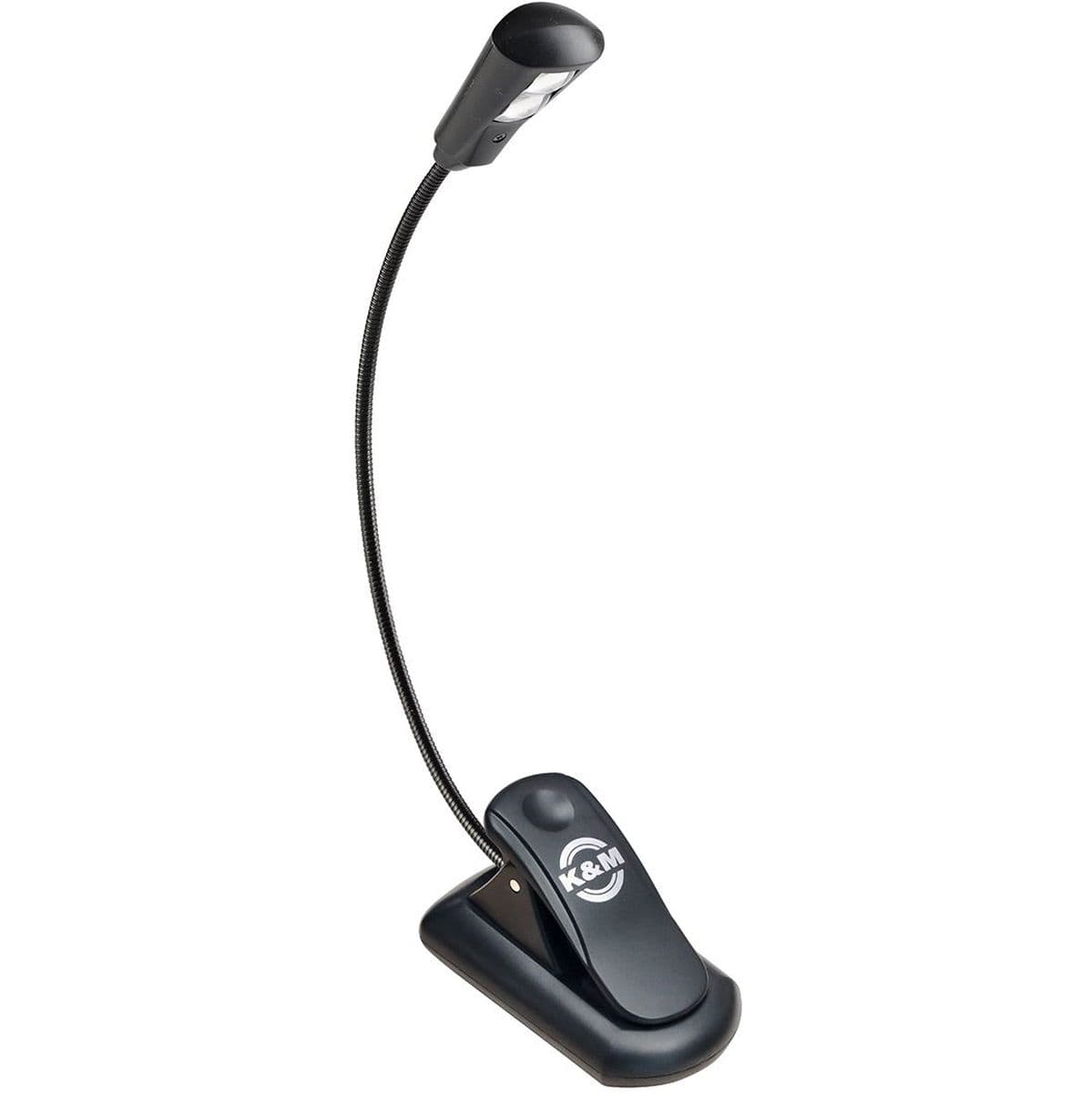 12263-000-55 Music Stand Light 2 LED Rechargeable — König & Meyer