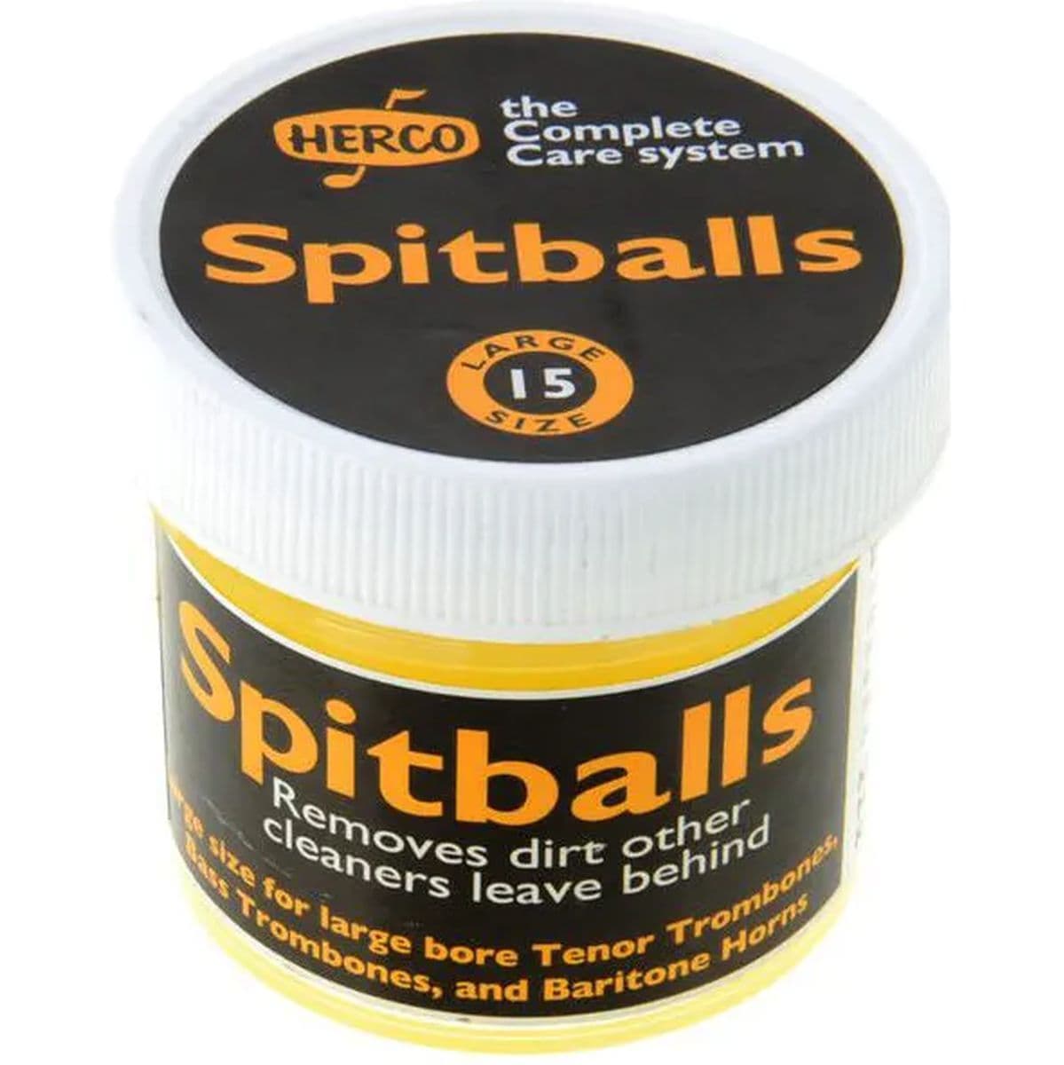 Spitballs Large HE-186 — Herco