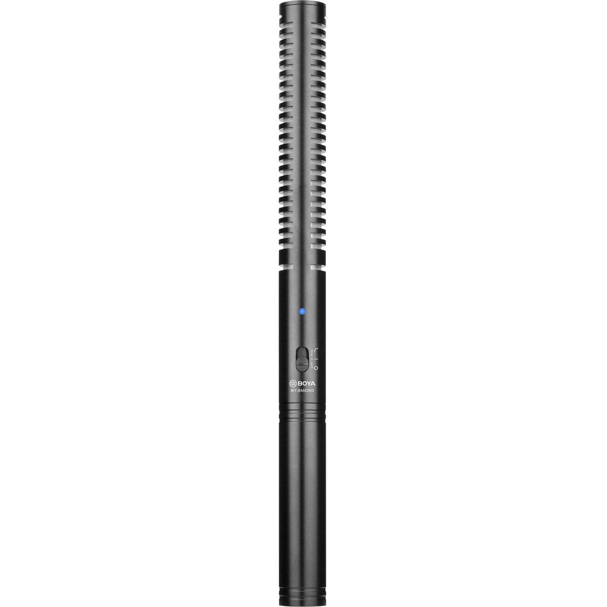 BY-BM6060 Condensor Shotgun Microphone — Boya