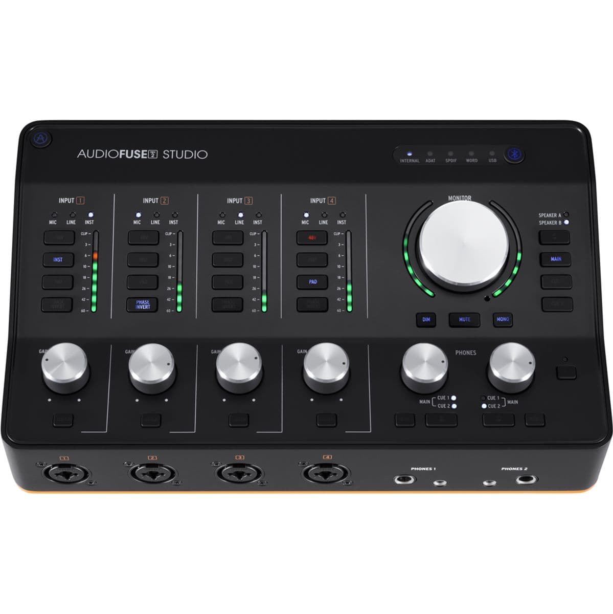 Audiofuse Studio REV2 — Arturia