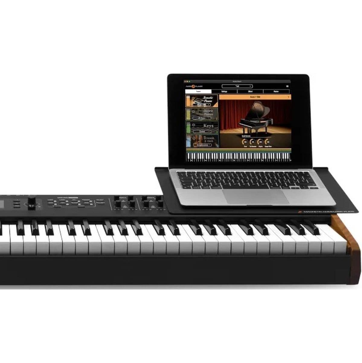SL Magnetic Computer Plate MkII — Studiologic