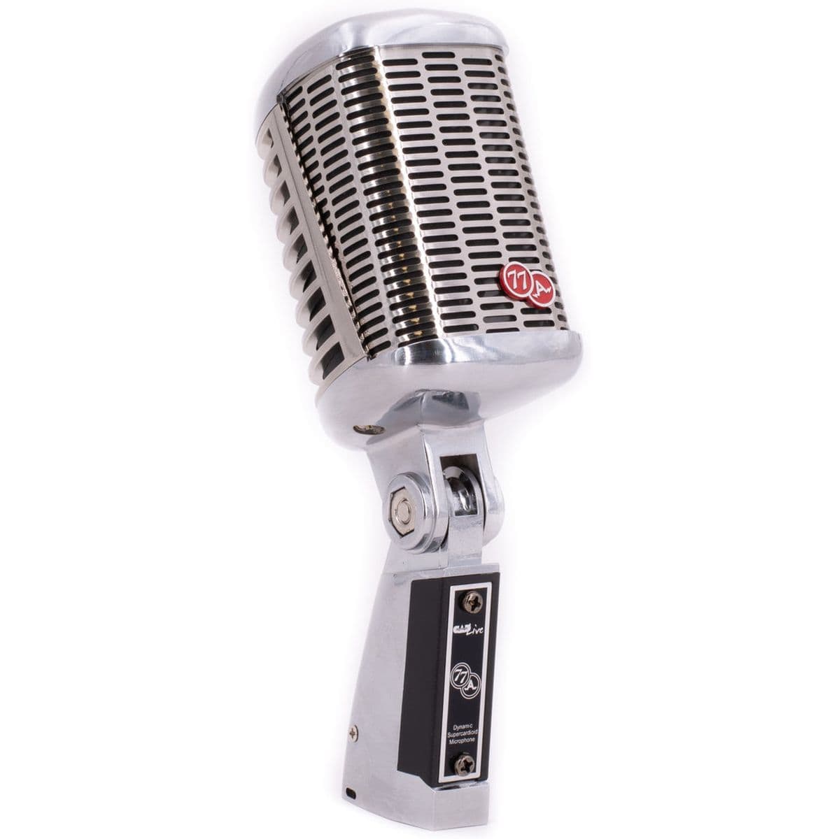 Dynamic Side Address Vintage Microphone w/ USB — CAD