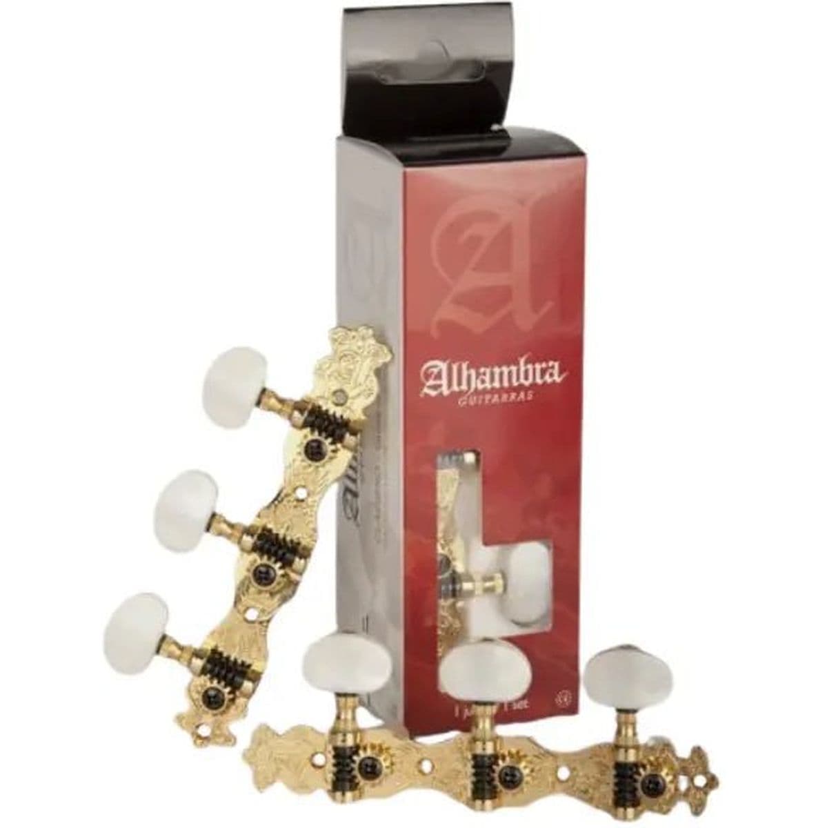 Machine Head Nº 2 Golden A — Alhambra