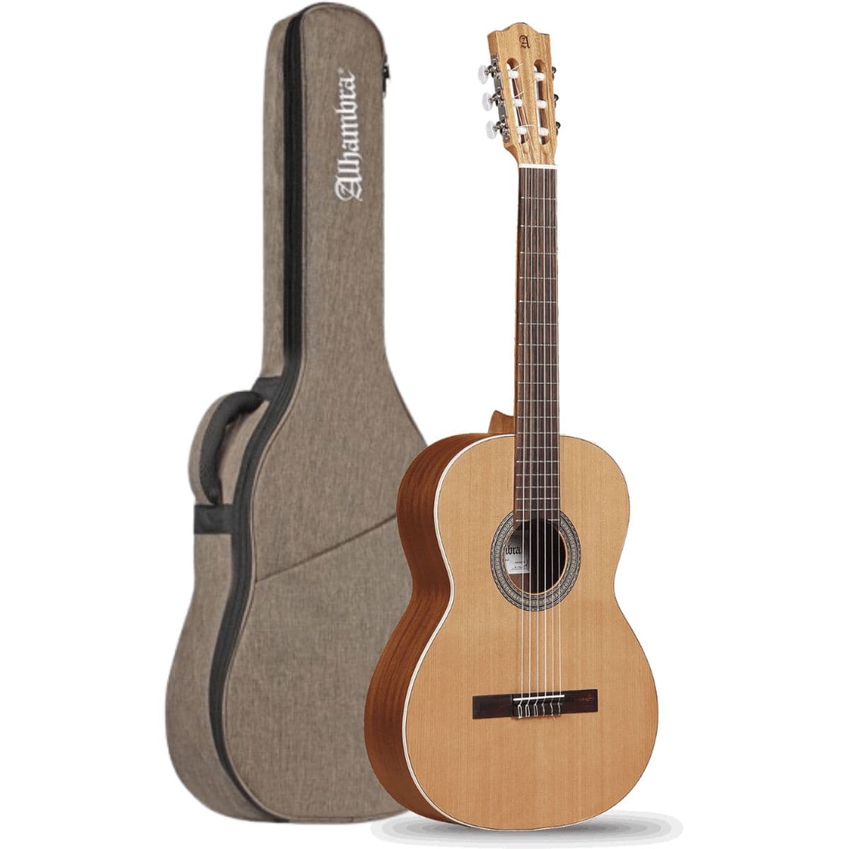 Z-Nature w/ Gig Bag 10mm — Alhambra