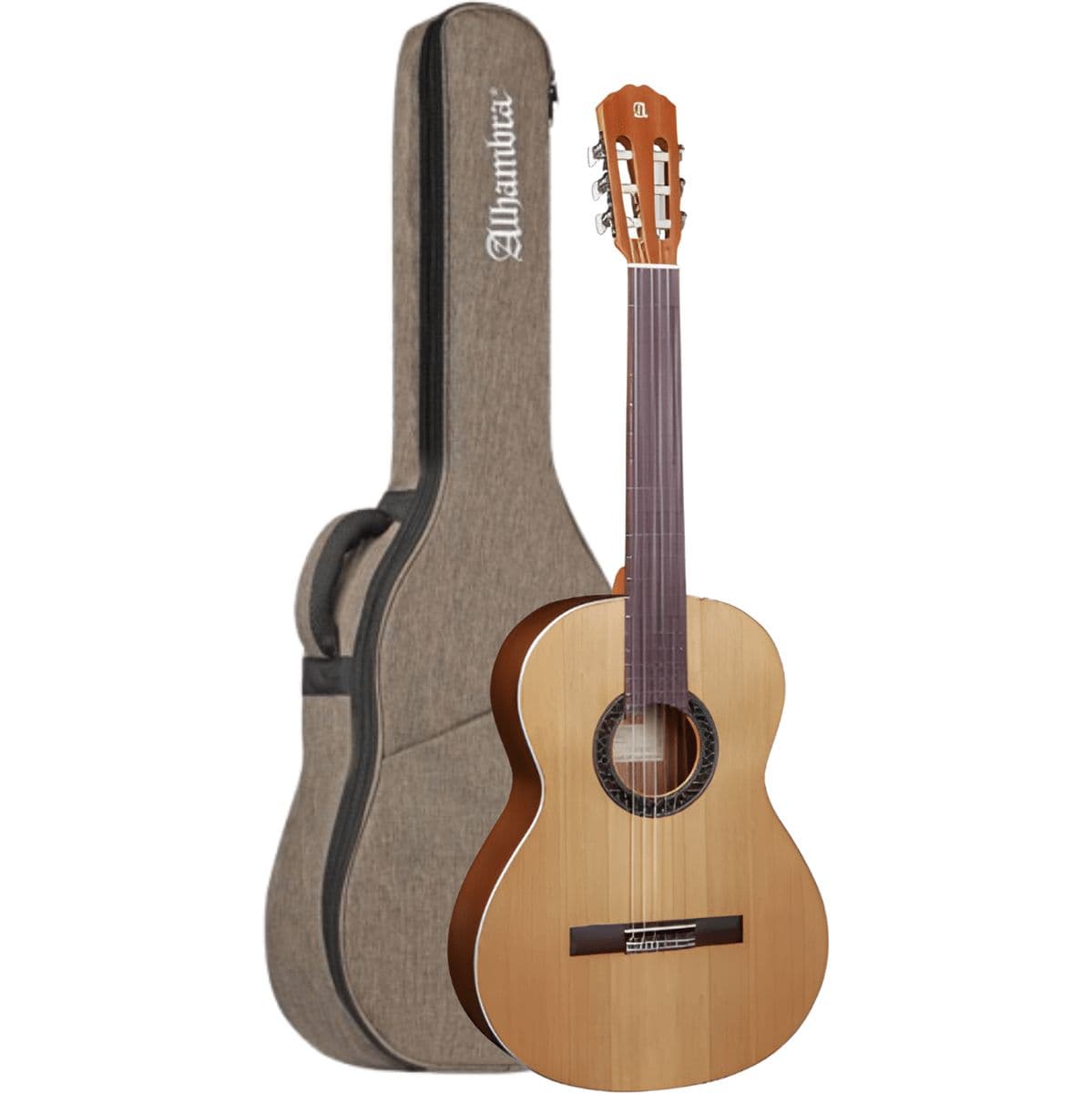 1 C HT - 3/4 w/ Gig Bag 10mm — Alhambra