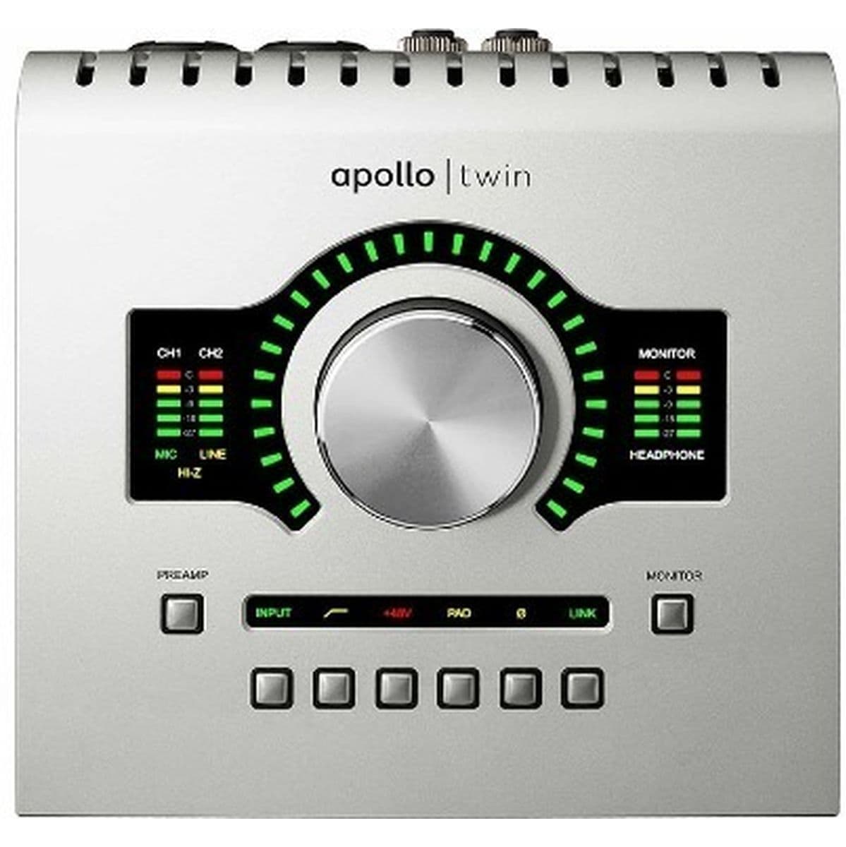 Apollo Twin Duo USB HE (Desktop/Win) — Universal Audio