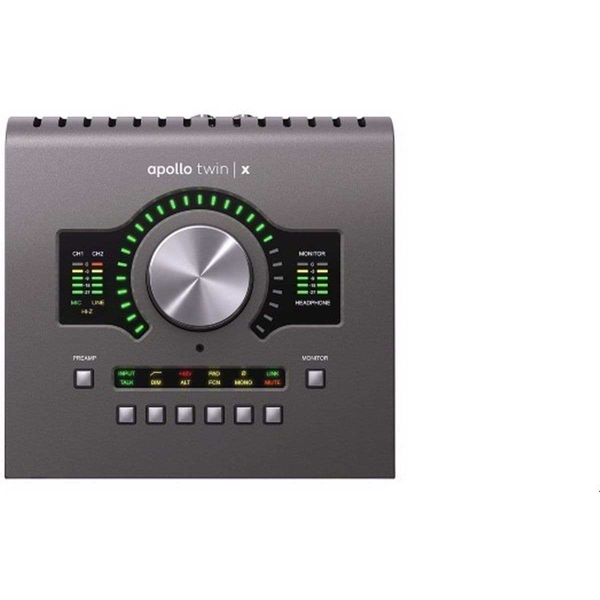 Apollo Twin X Duo USB HE (Desktop/Win) — Universal Audio