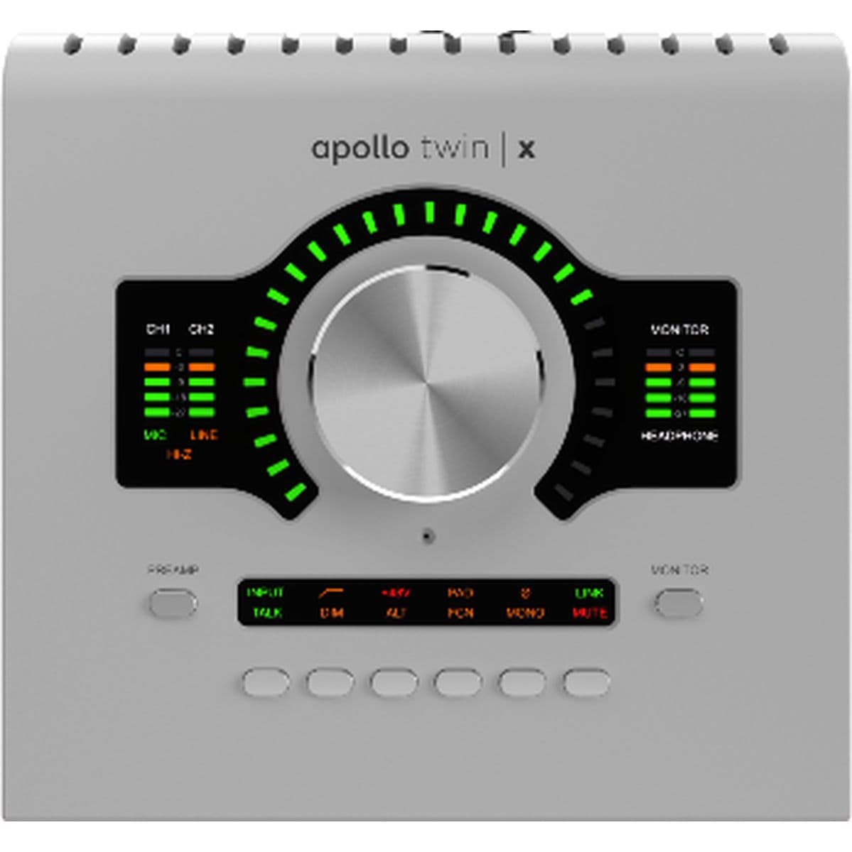 Apollo Twin X Quad Gen 2 Stu — Universal Audio