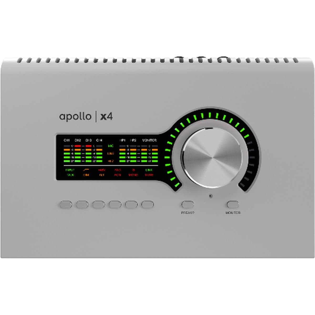 Apollo X4 Gen 2 Ess — Universal Audio