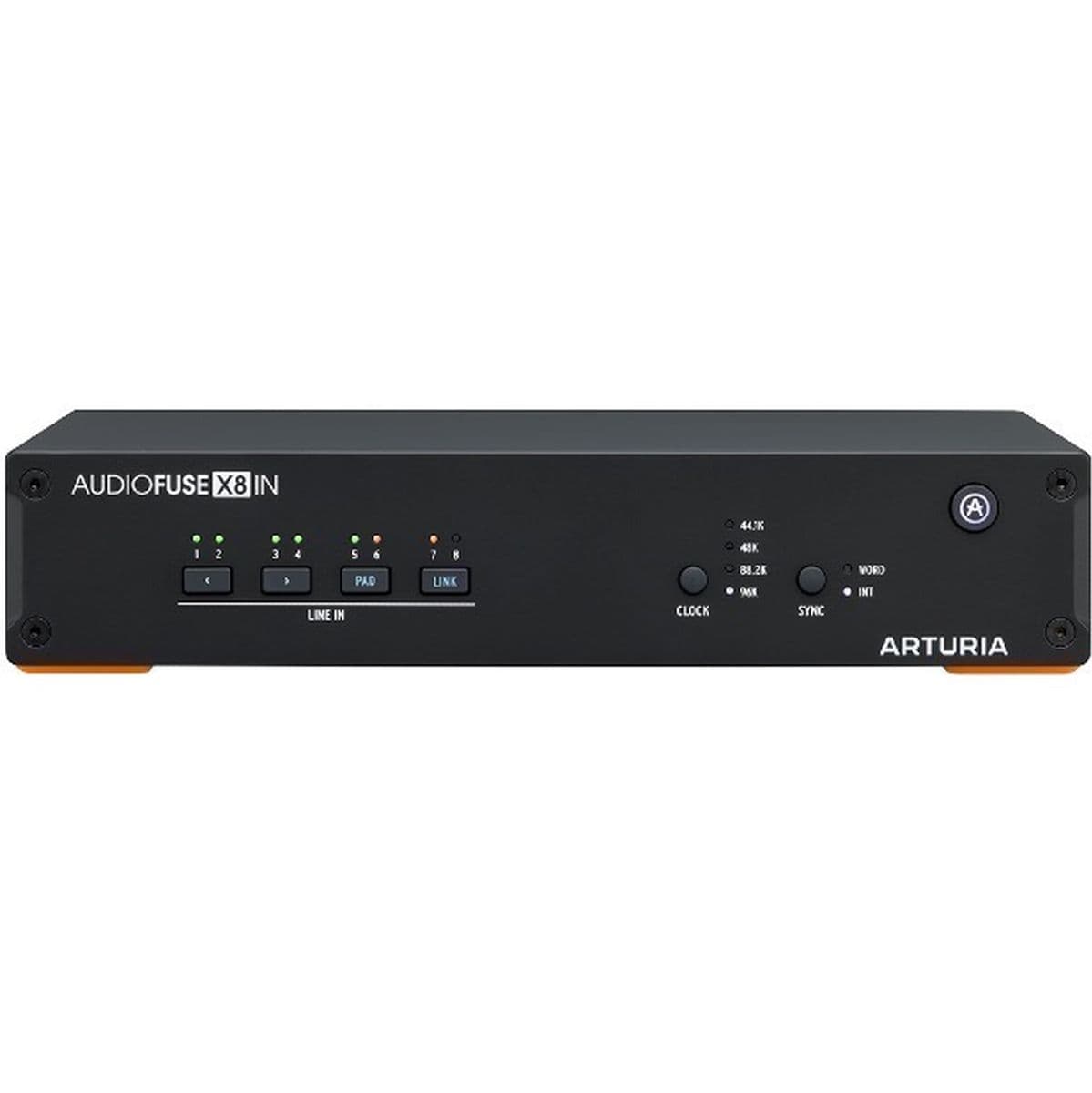 Audiofuse X8 In — Arturia