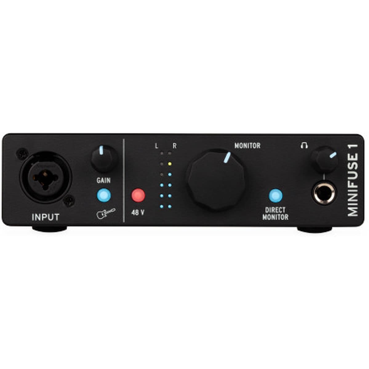 MiniFuse 1 Black — Arturia