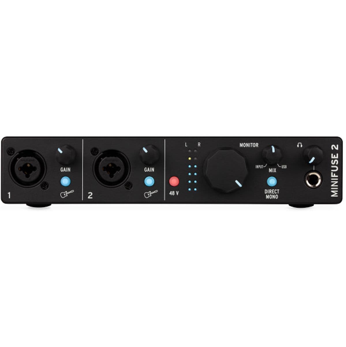 MiniFuse 2 Black — Arturia