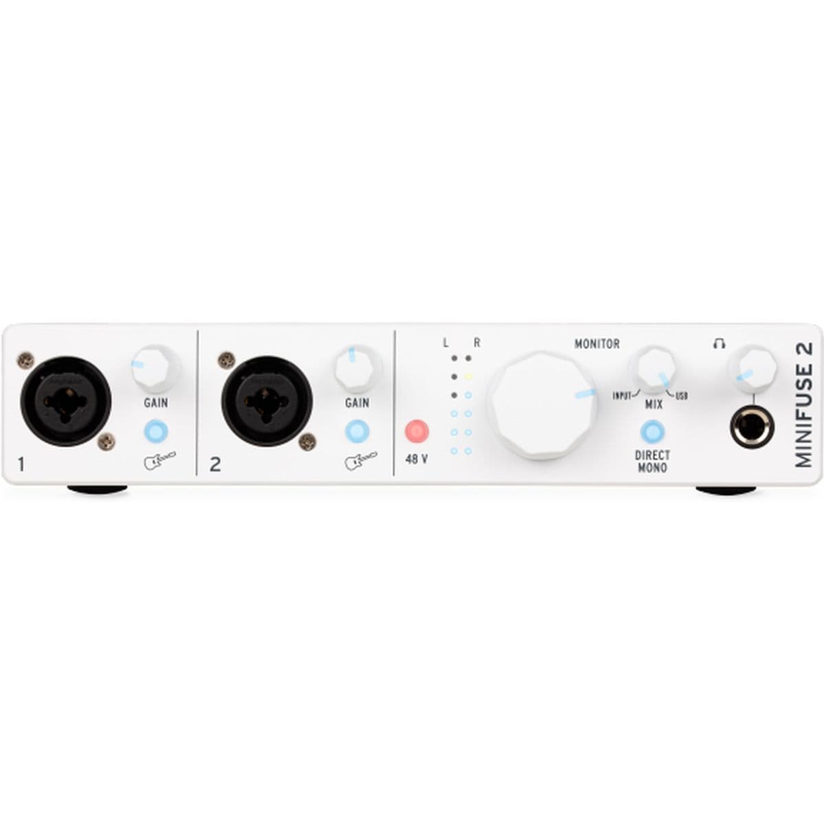 MiniFuse 2 White — Arturia