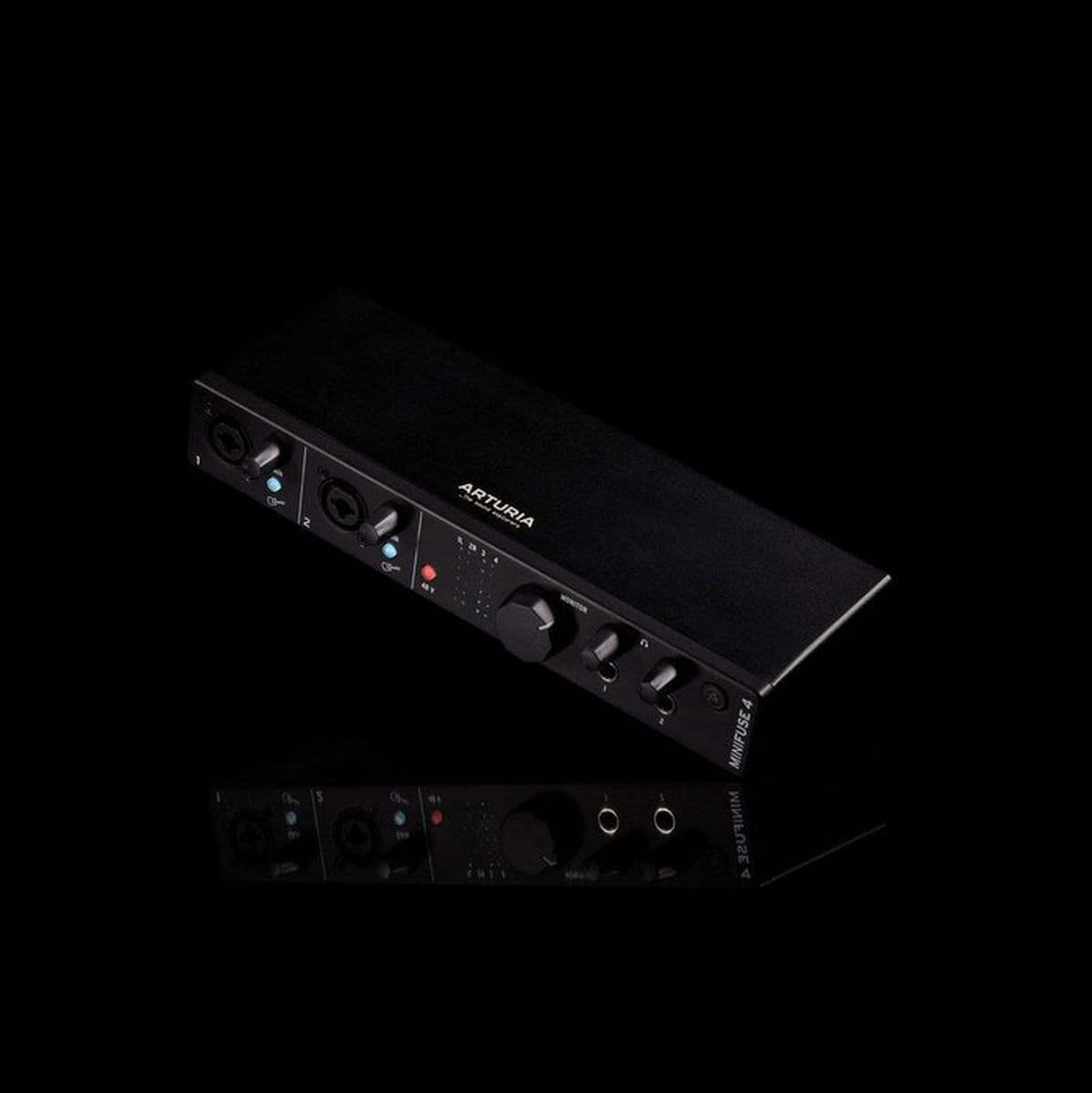 MiniFuse 4 Black — Arturia