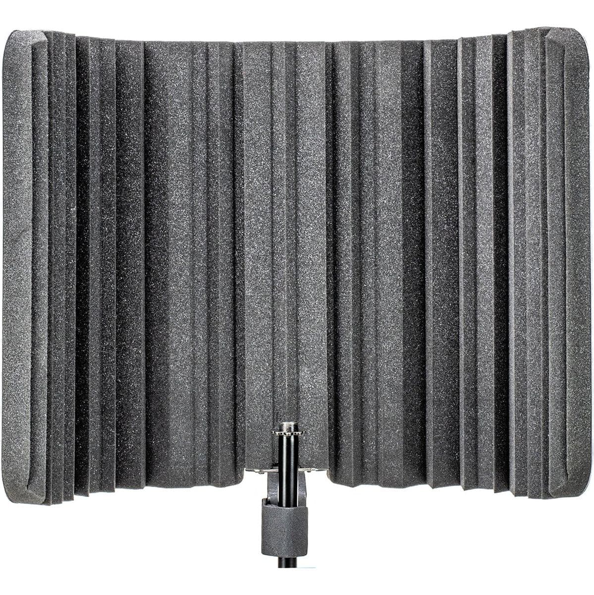Stand Mounted Acousti-Shield — CAD