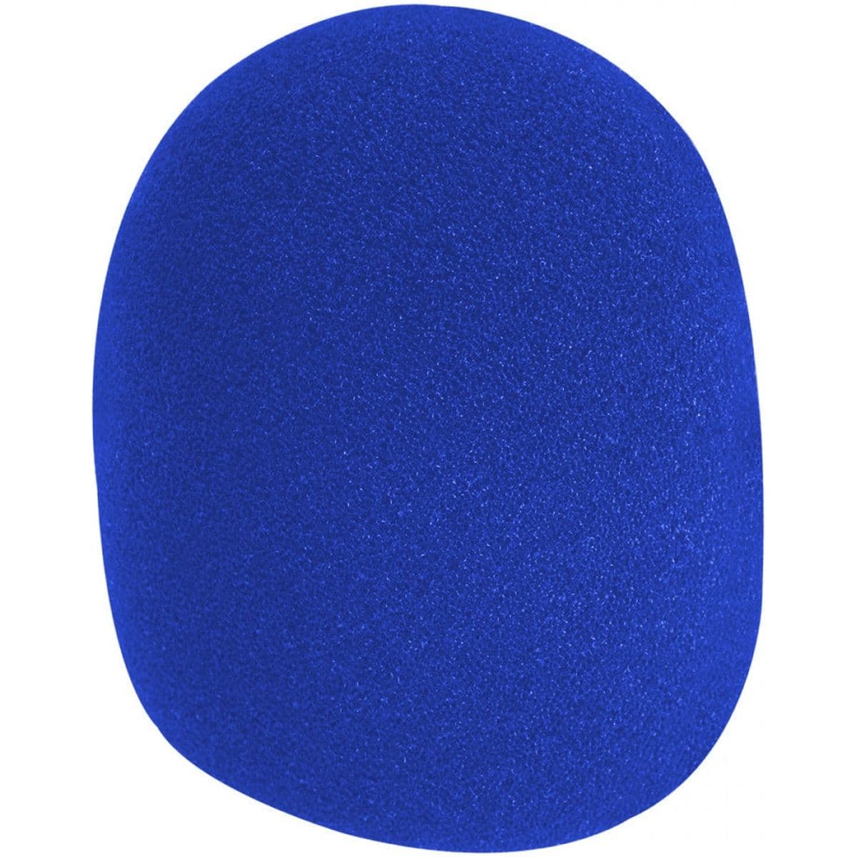 Microphone Windsreen - Blue — OnStage
