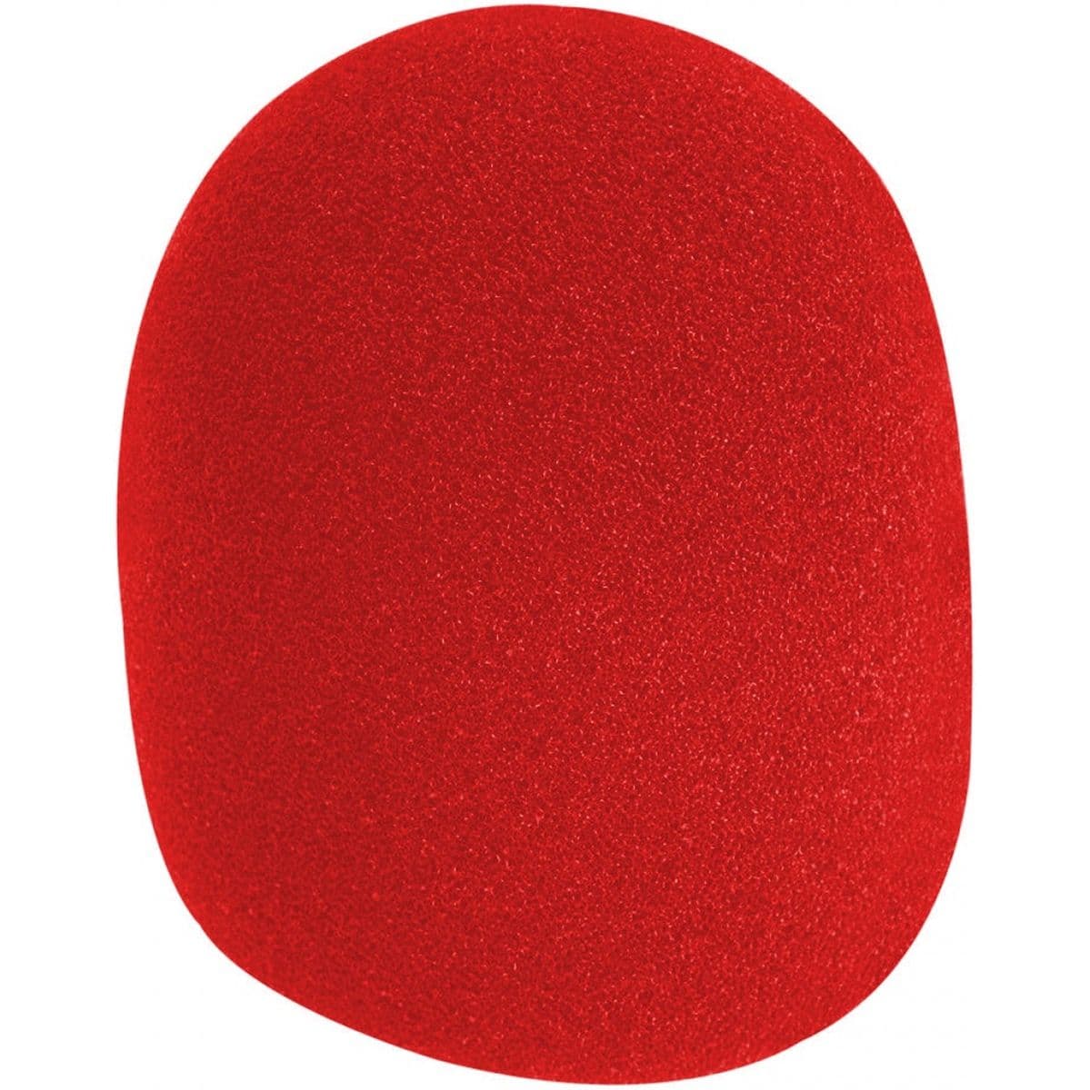 Microphone Windsreen - Red — OnStage