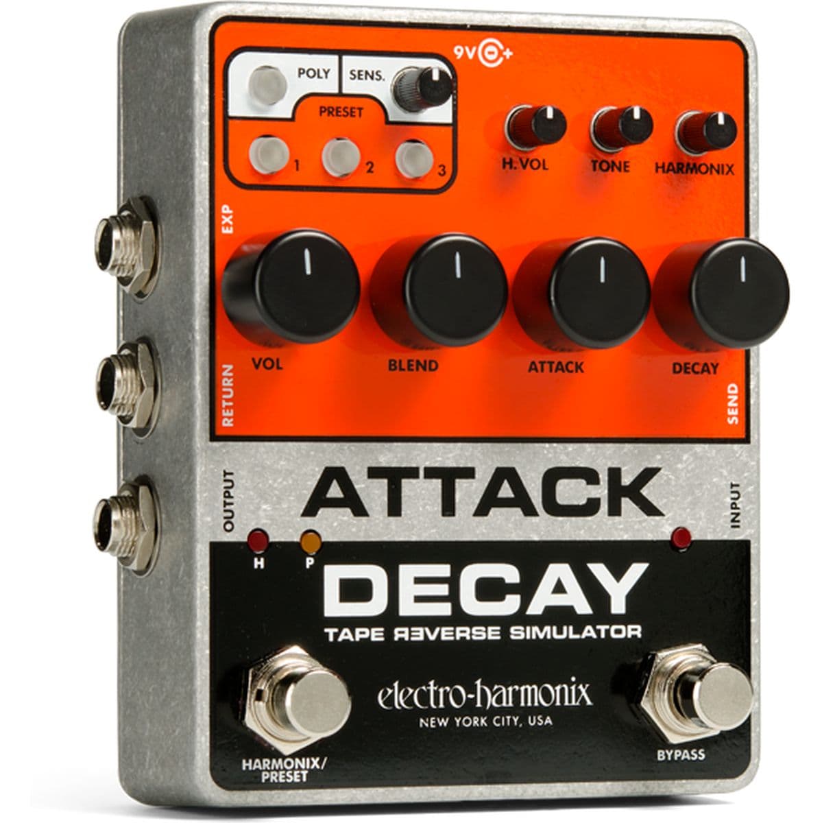 Attack Decay — Electro-Harmonix