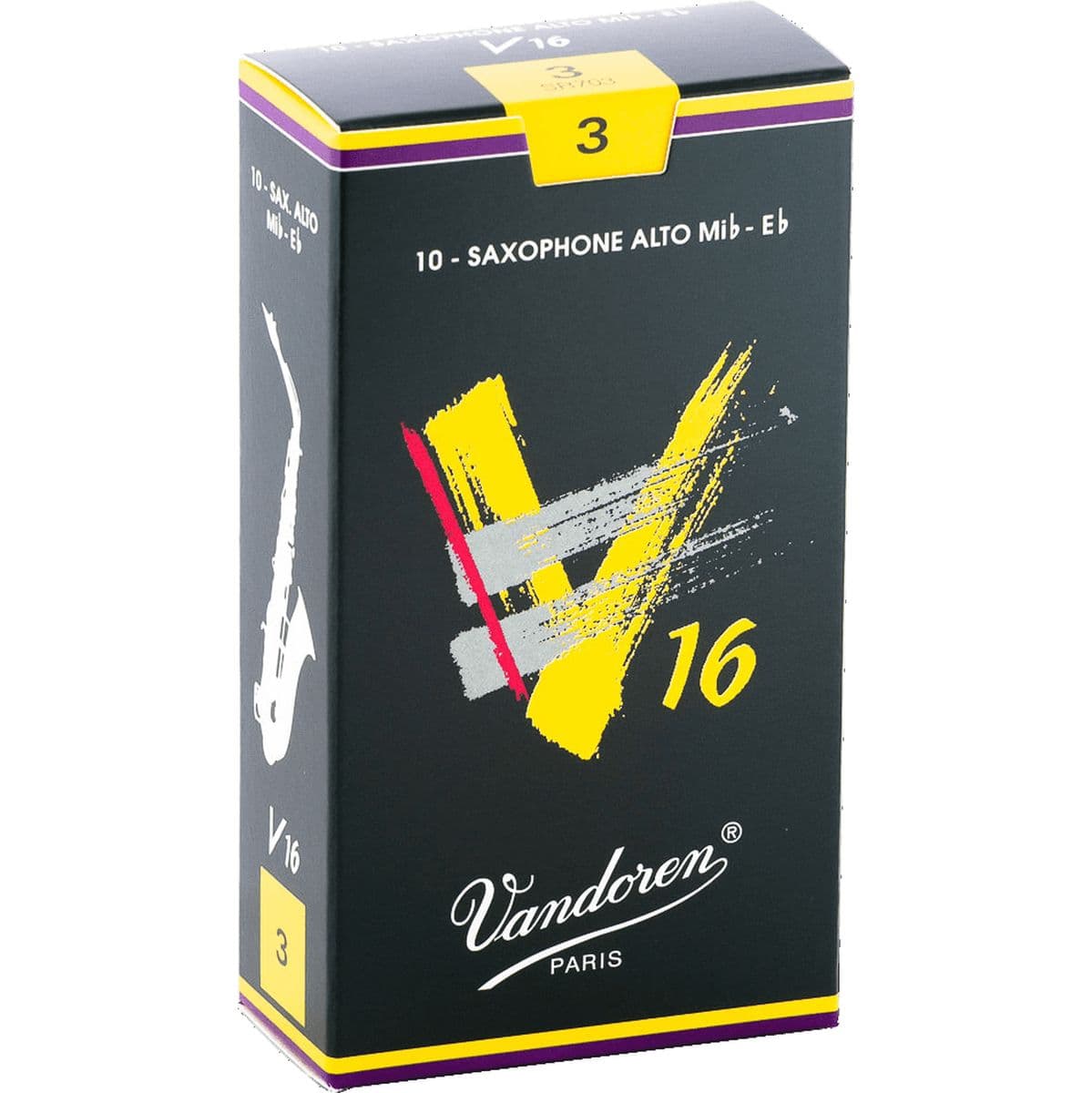 Reeds SR703 Alto-Sax V16 3 — Vandoren