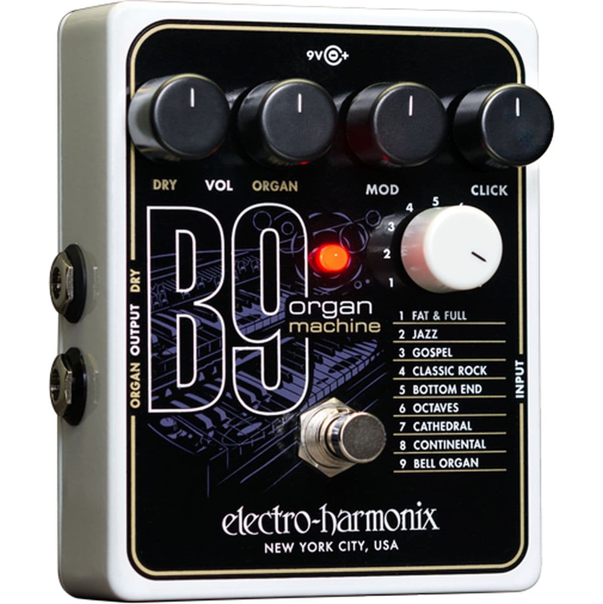 B9 — Electro-Harmonix