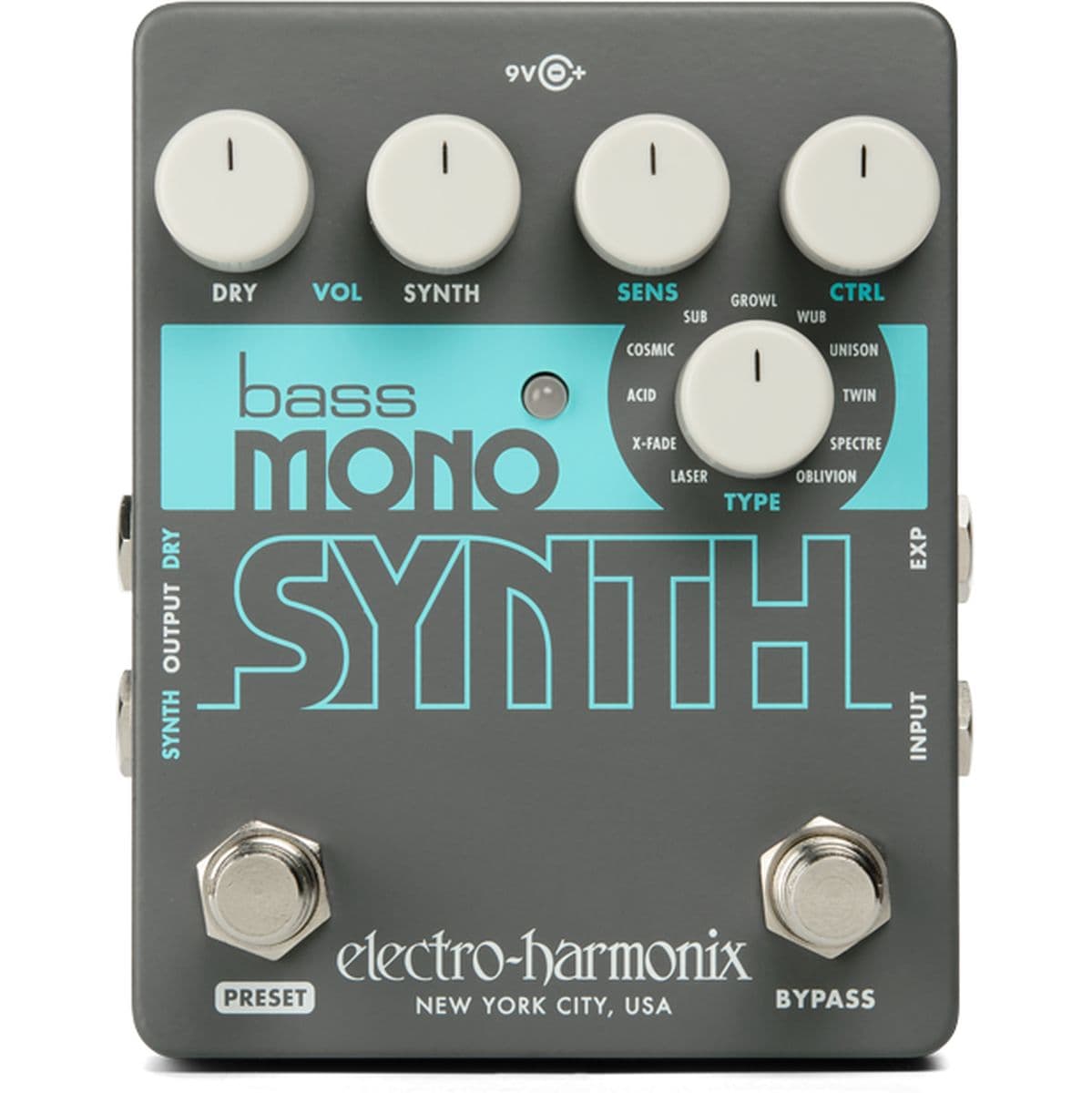 Bass Mono Synth — Electro-Harmonix