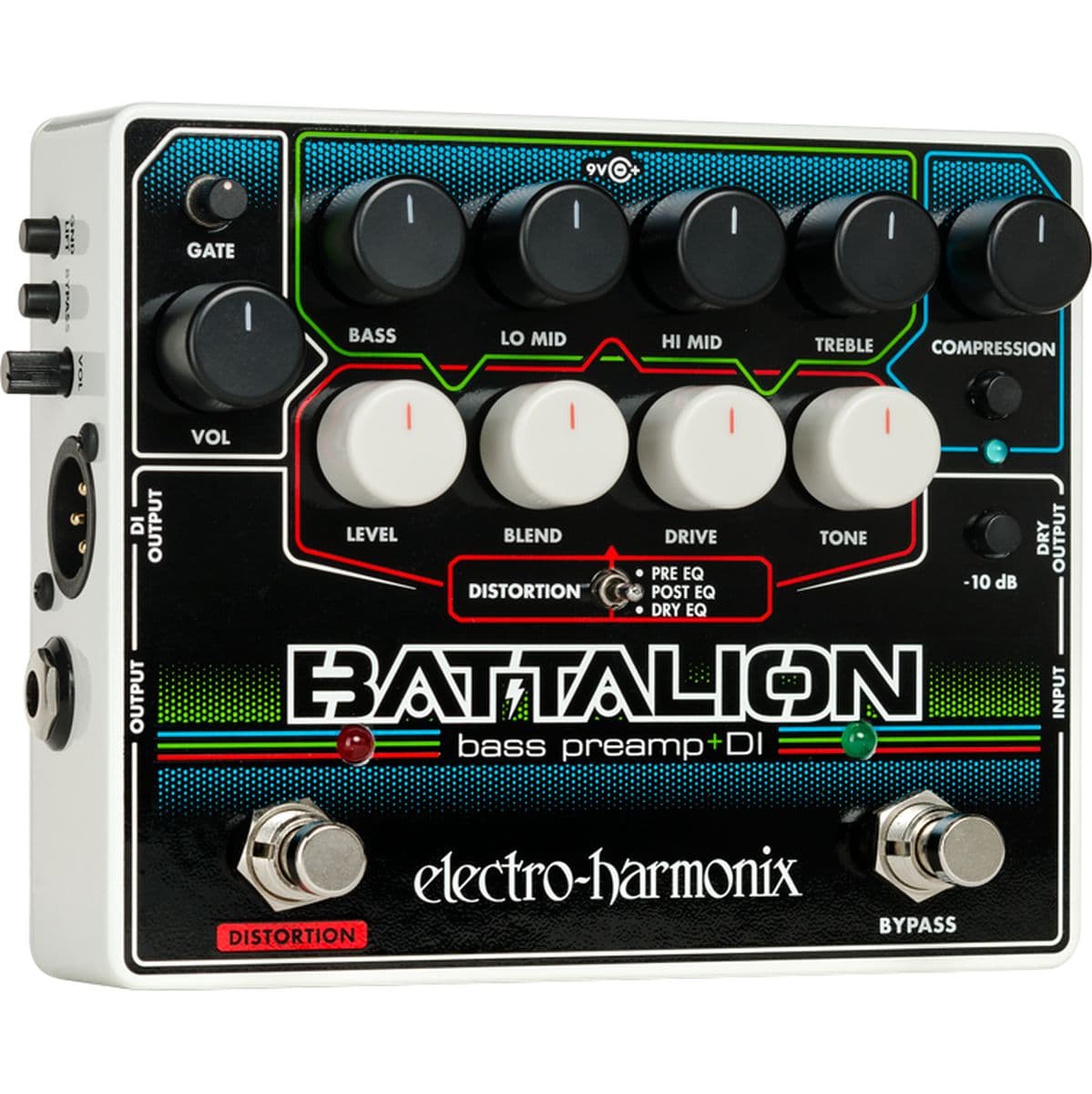Battalion — Electro-Harmonix
