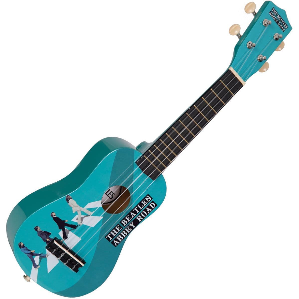 Ukulele - Abbey Road — The Beatles