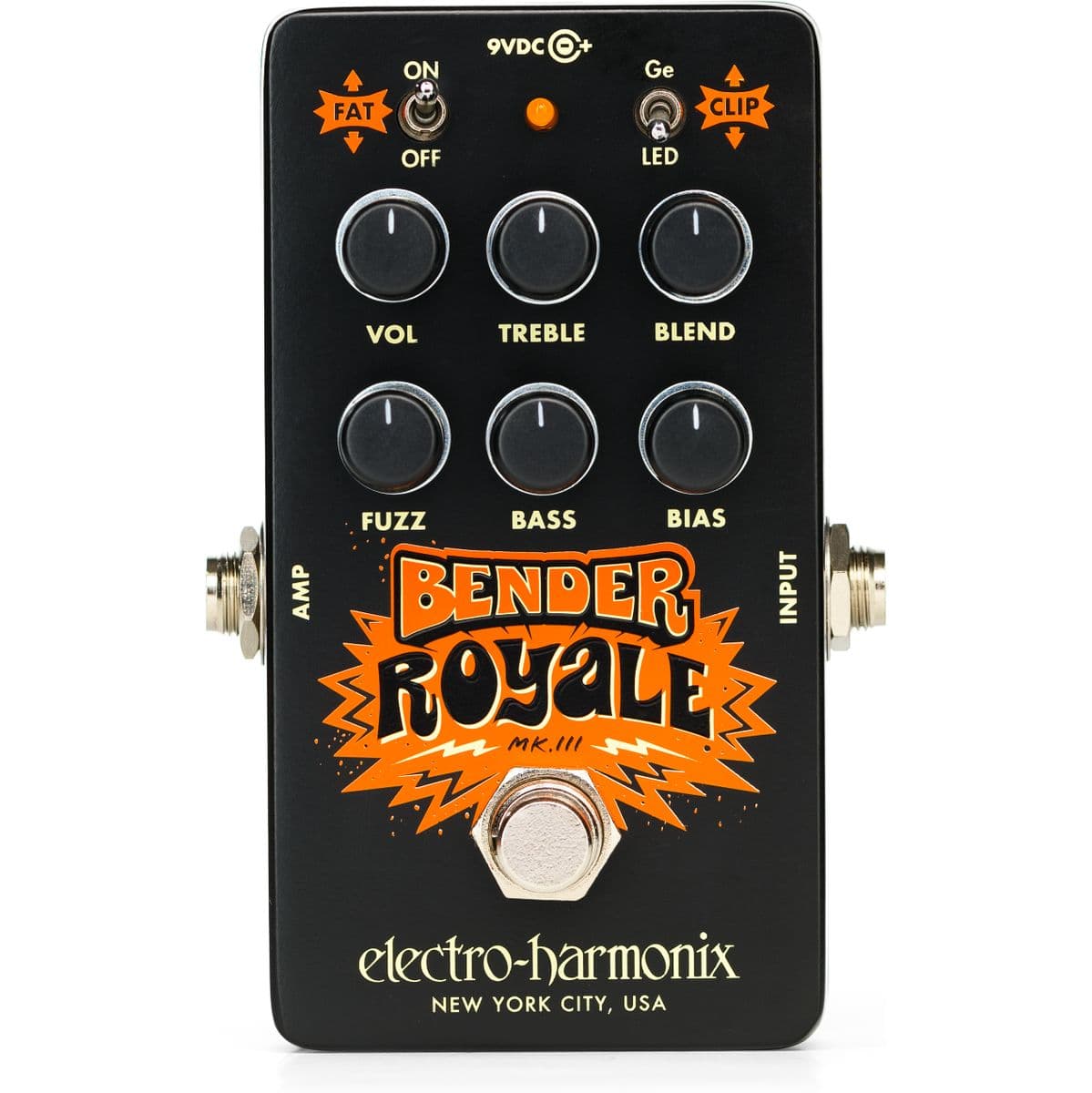 Bender Royale — Electro-Harmonix