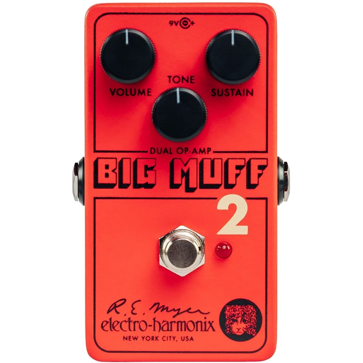 Big Muff Pi 2 Fuzz — Electro-Harmonix