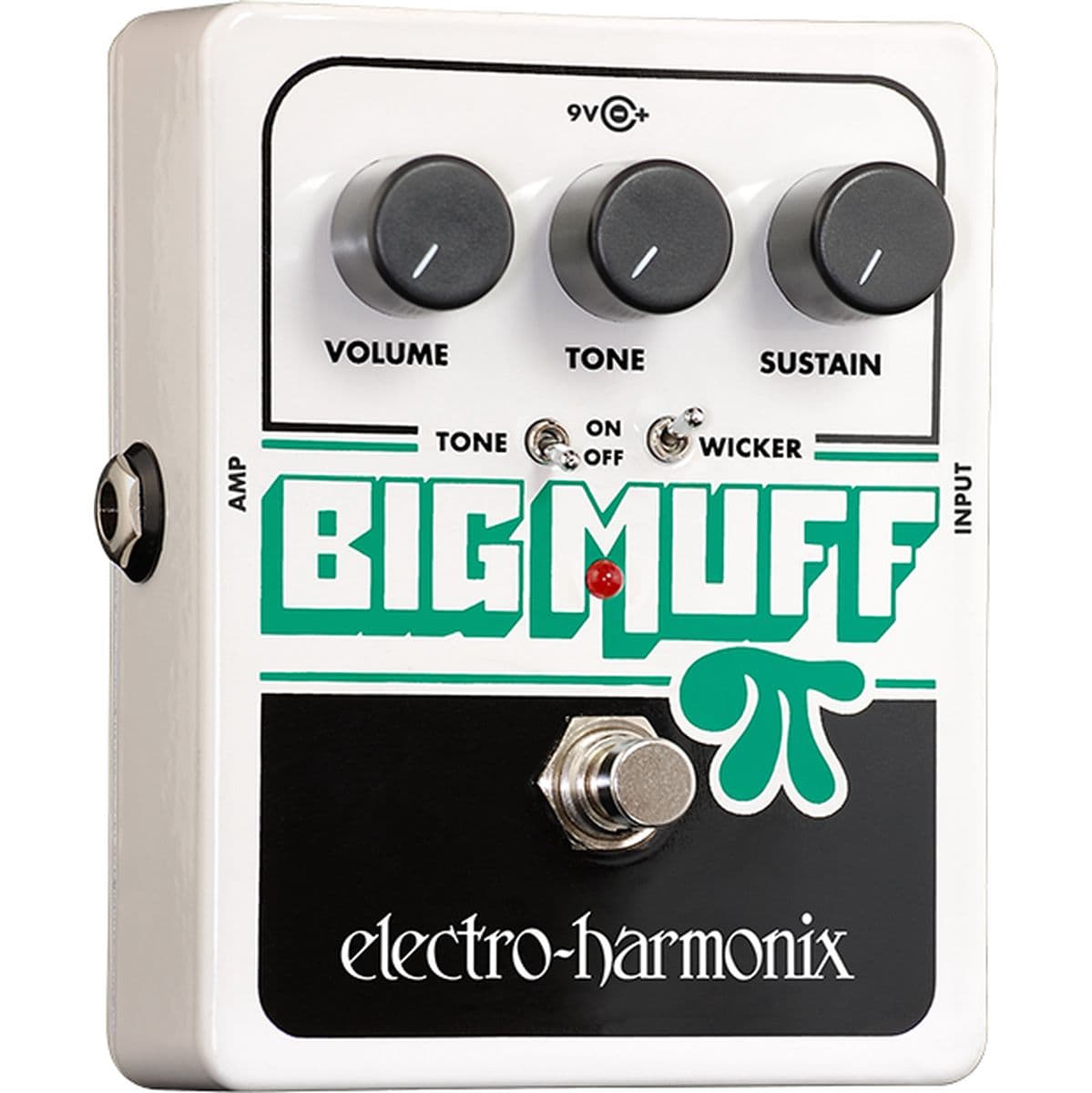 Big Muff Pi W/Tone Wicker — Electro-Harmonix