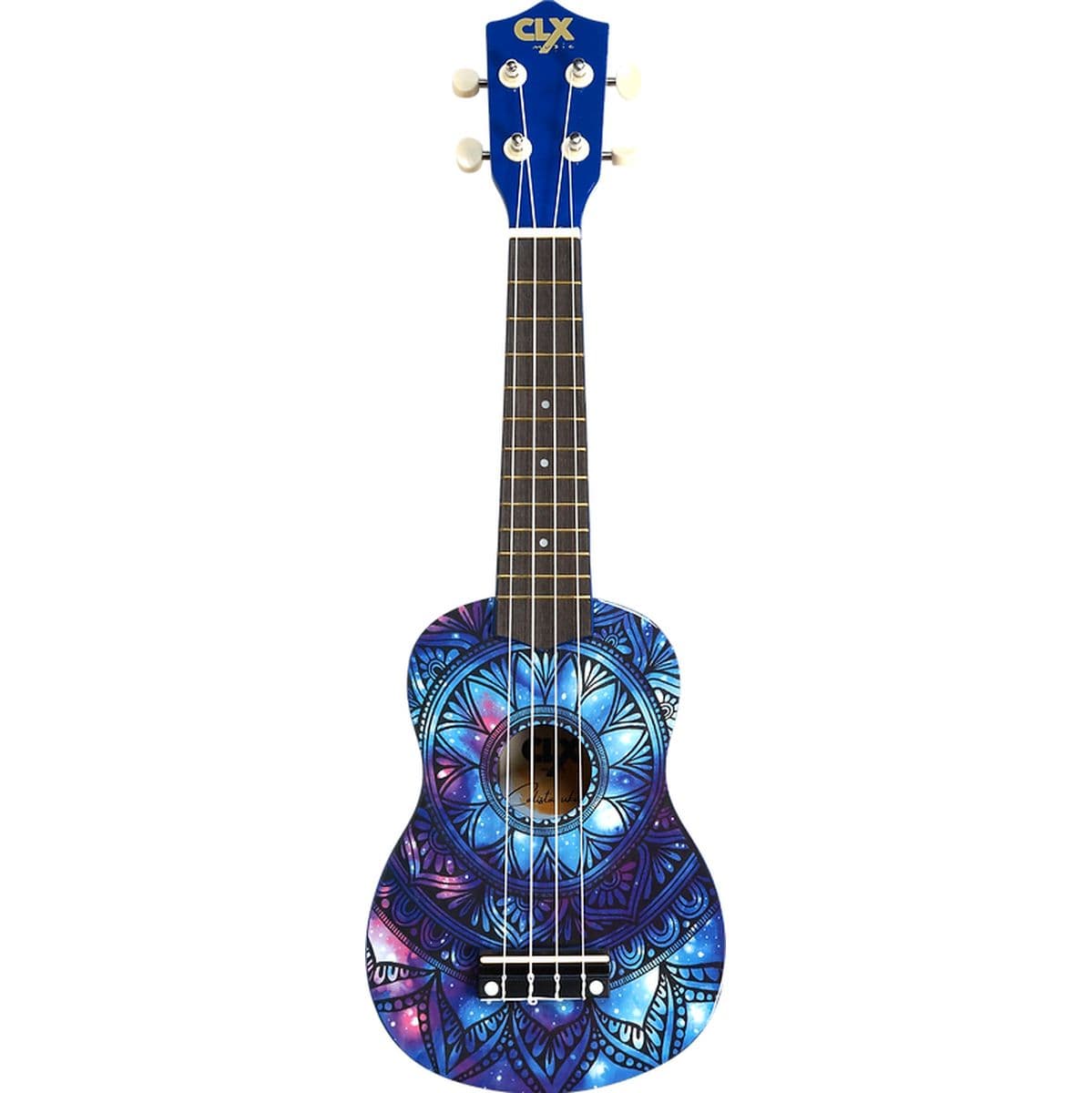 Calista 21 Mystique Ukulele Mystique (Soprano) — CLX