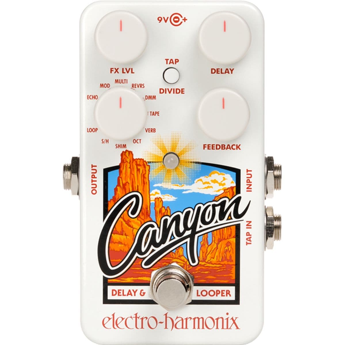 Canyon — Electro-Harmonix