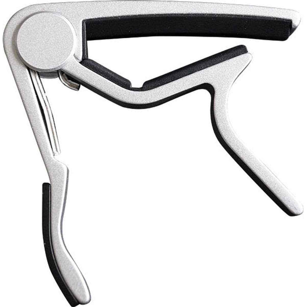 Capo NYL SLV Capo For Nylon Strings (Silver) — CLX