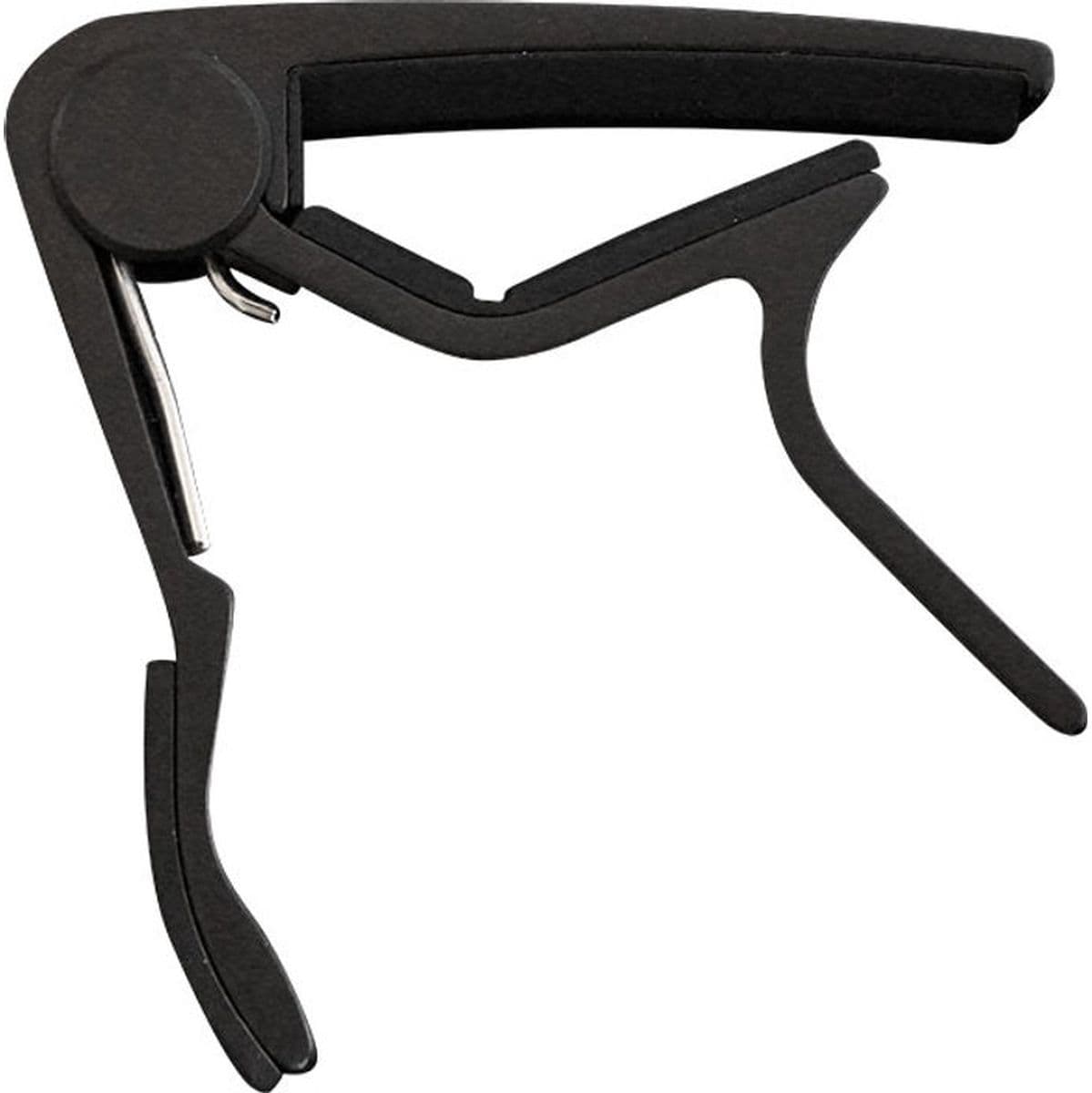 Capo Ukulele BLK Capo For Ukulele (Black) — CLX