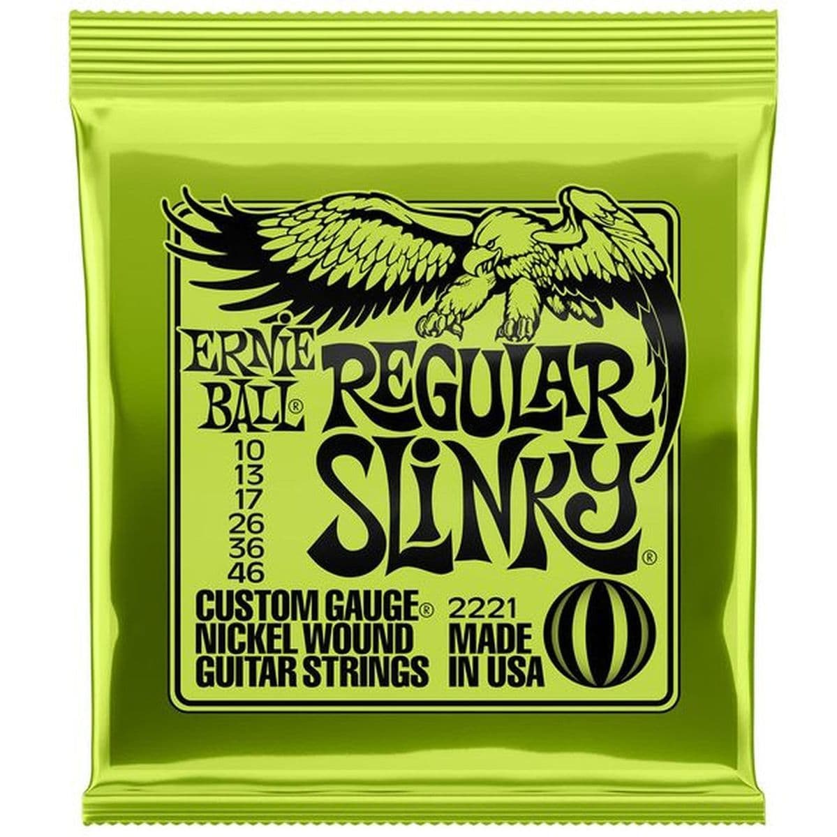 2221 — Ernie Ball